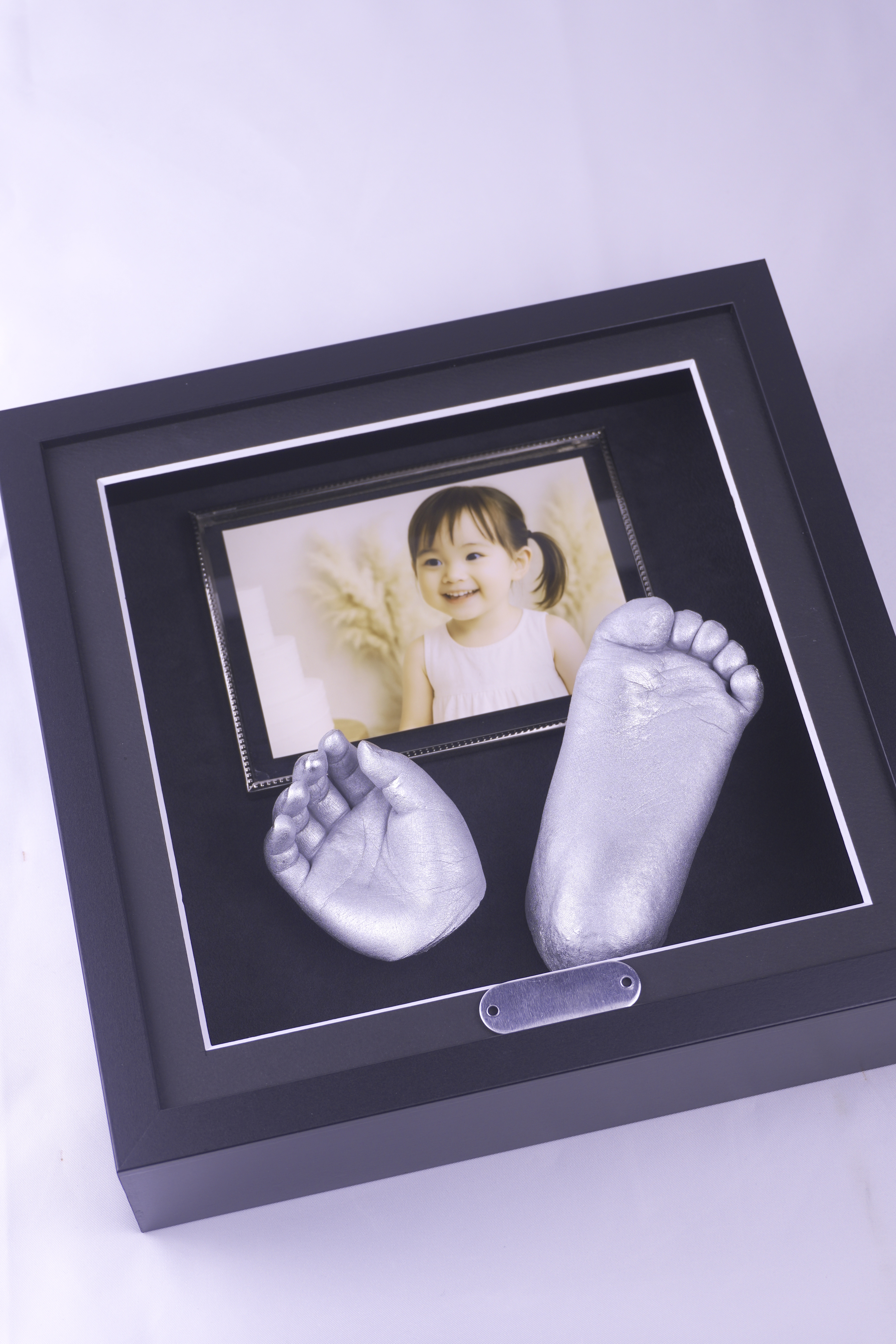 プレミアムコレクションの手形アート