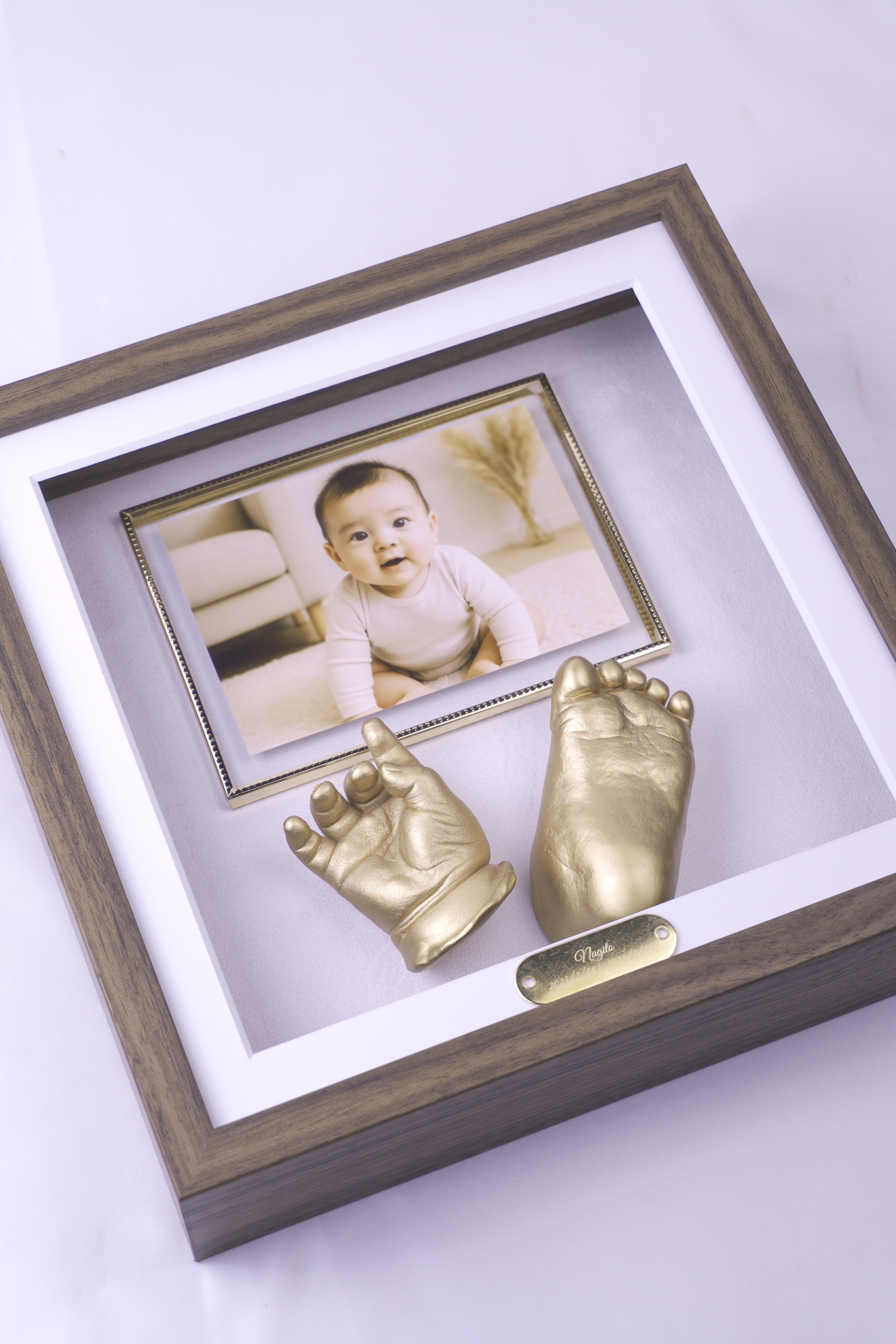 手形アート作品 3