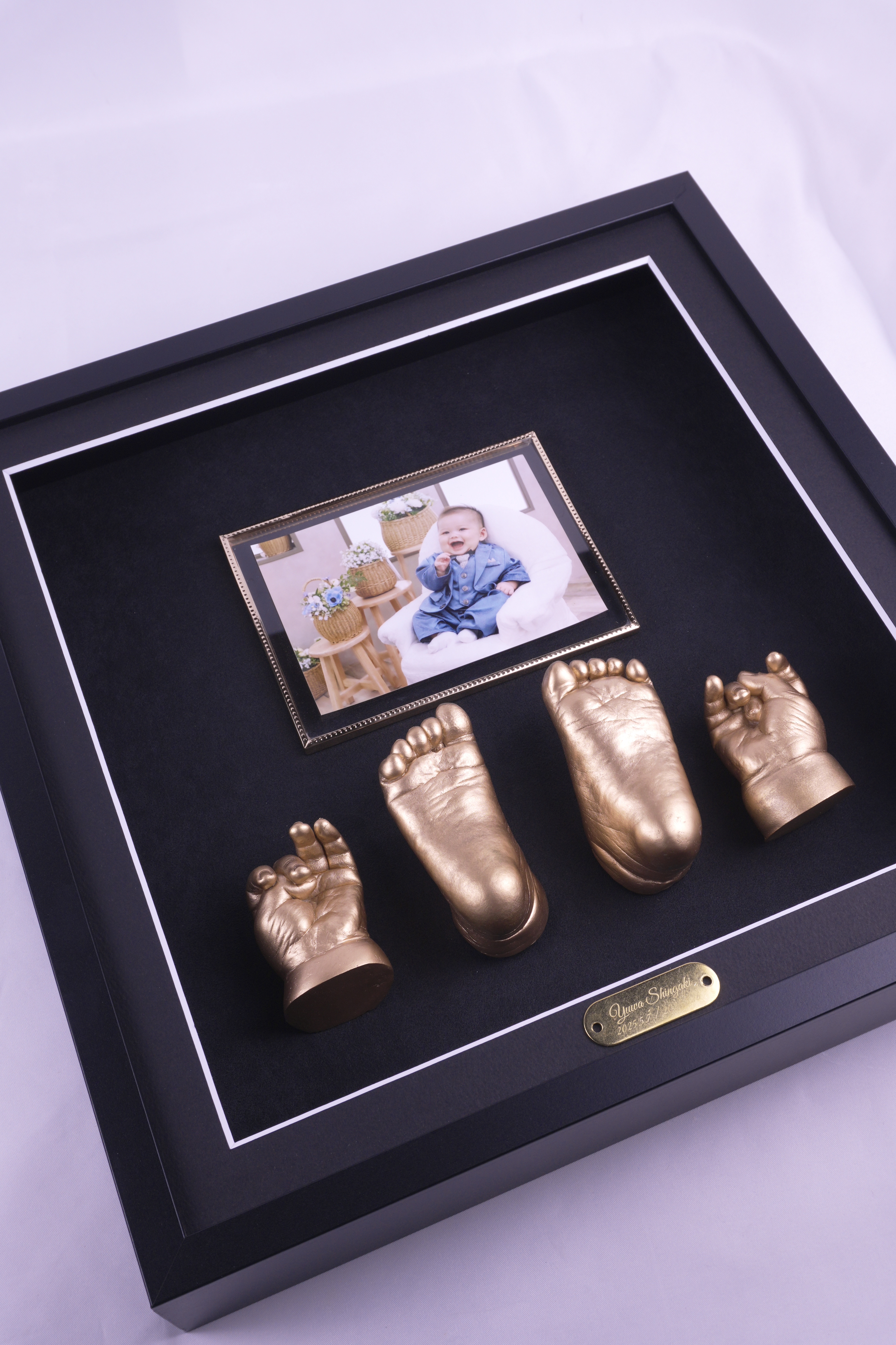 手形アート作品 2