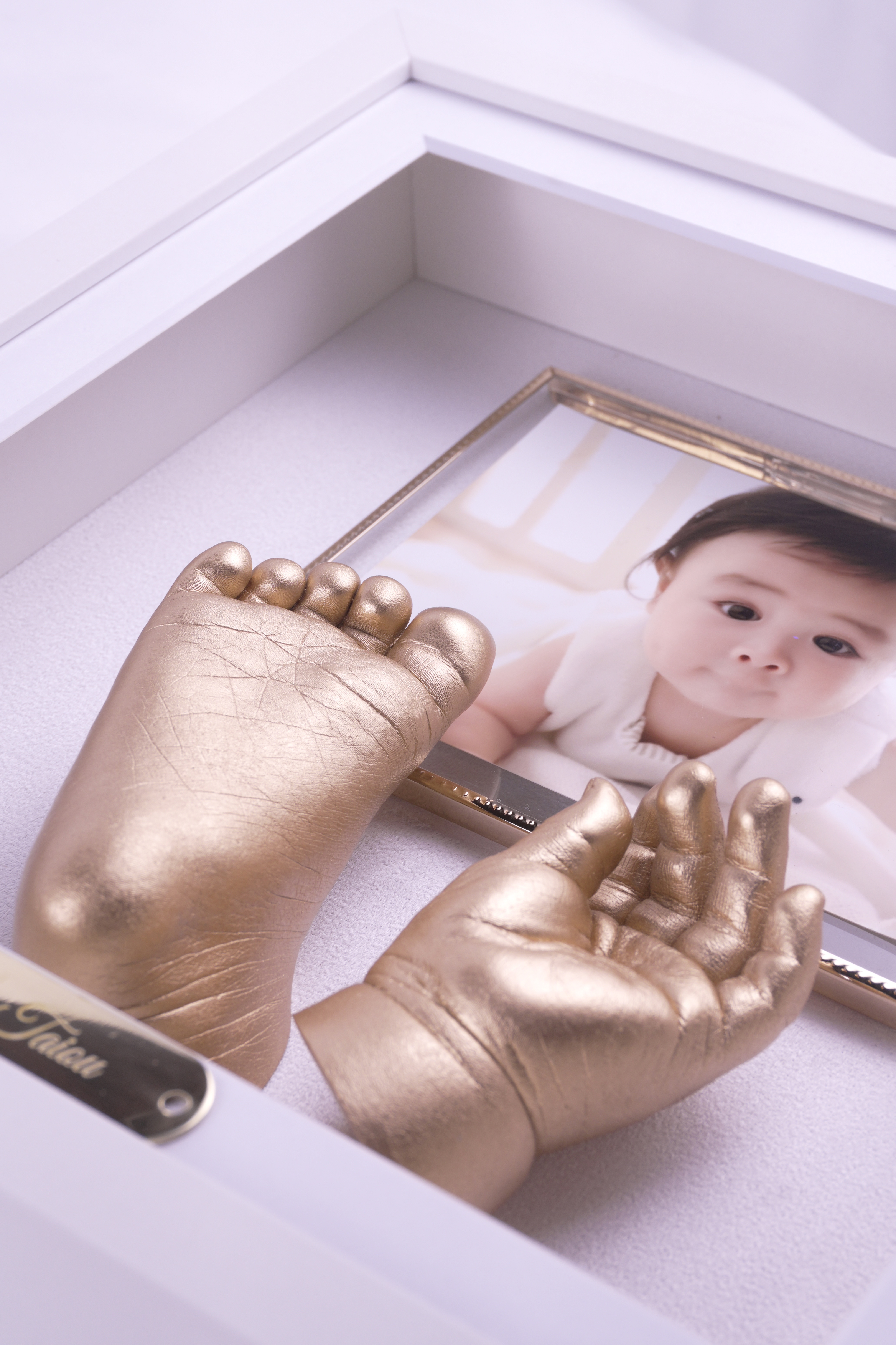 手形アート作品 4