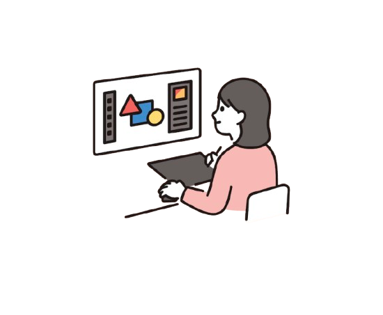 手形アート作品 その2