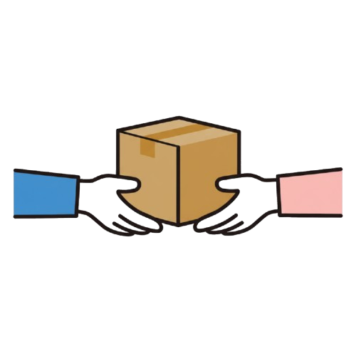 手形アート作品 3